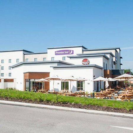 Premier Inn Stoke-On-Trent 外观 照片