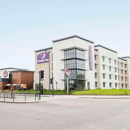 Premier Inn Stoke-On-Trent 外观 照片