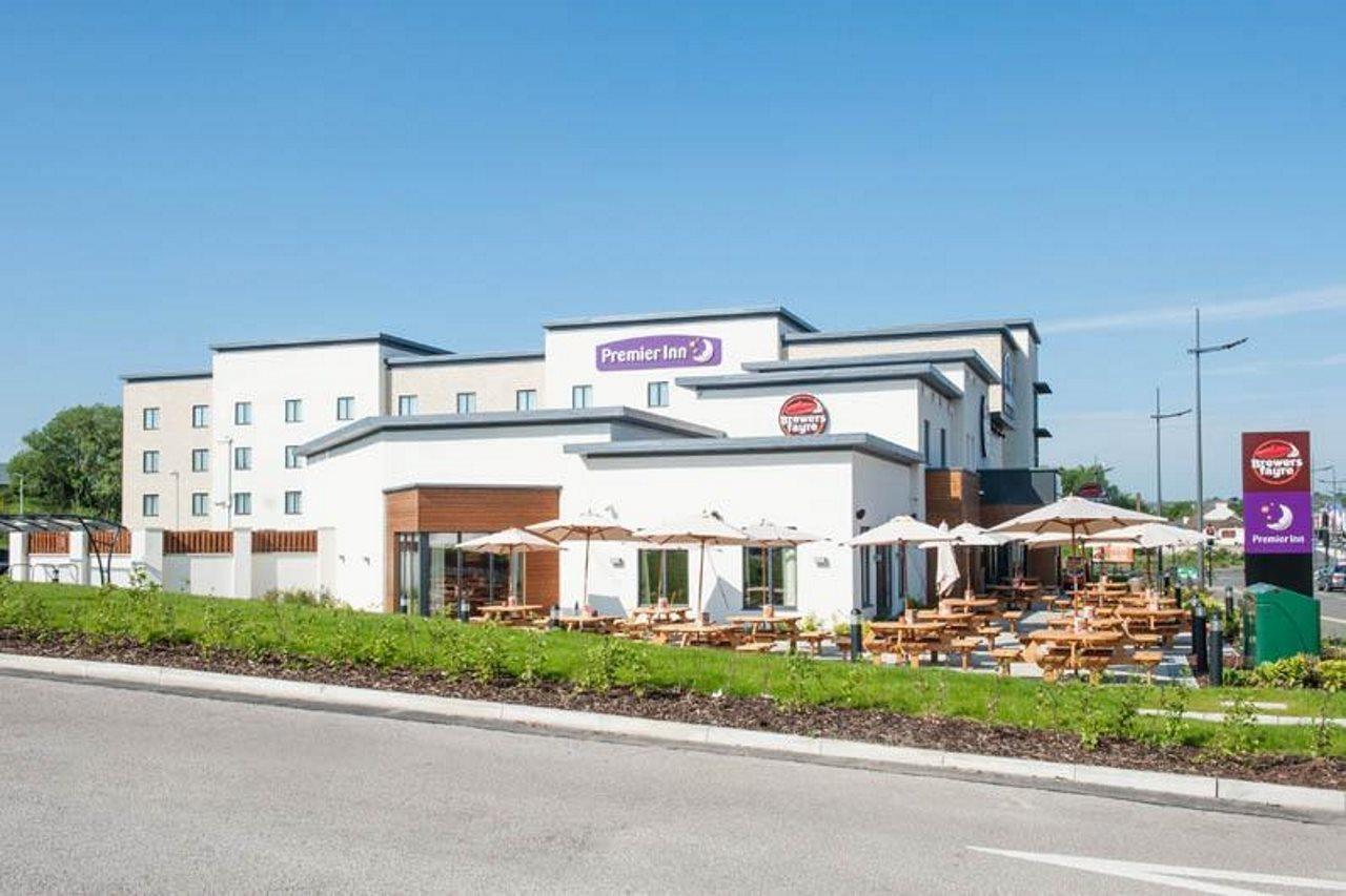 Premier Inn Stoke-On-Trent 外观 照片