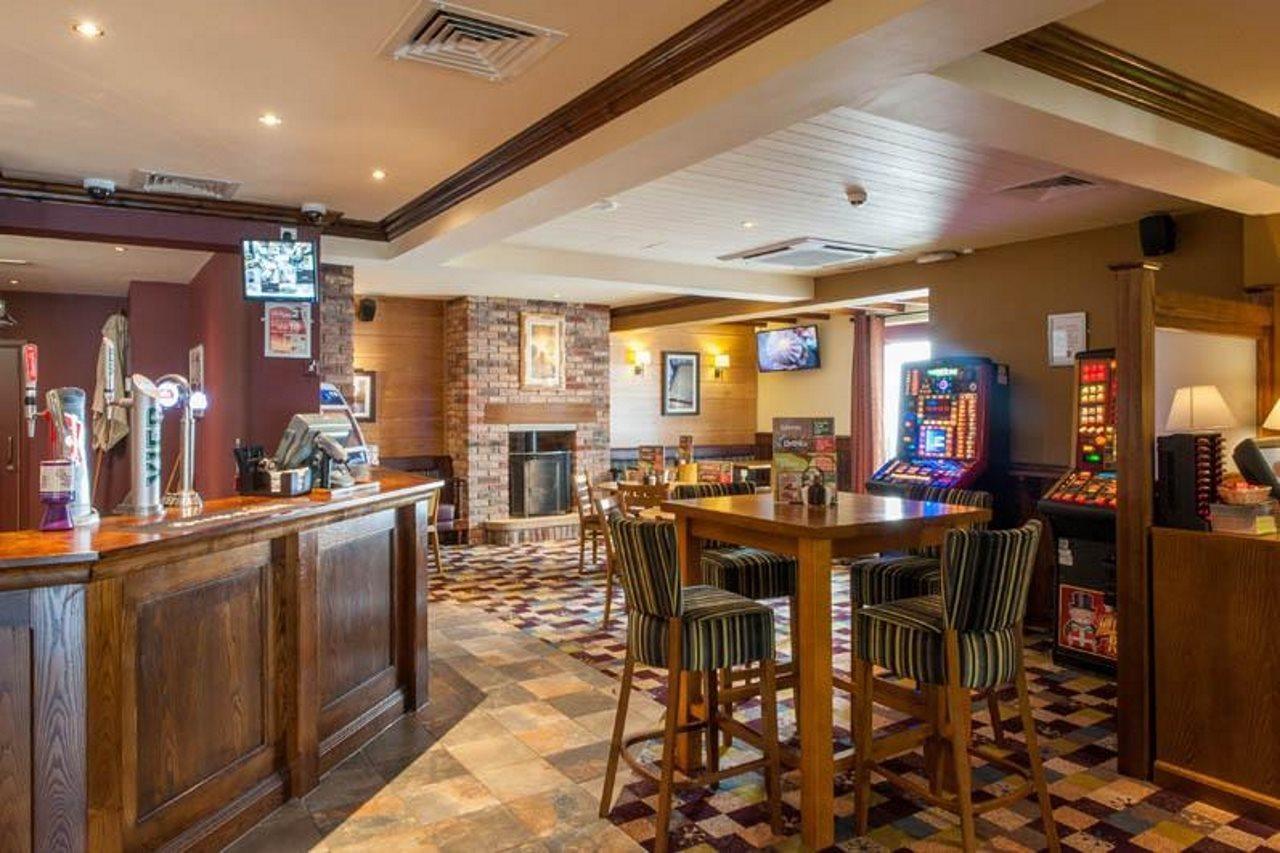 Premier Inn Stoke-On-Trent 外观 照片