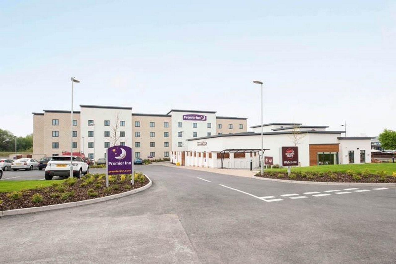 Premier Inn Stoke-On-Trent 外观 照片