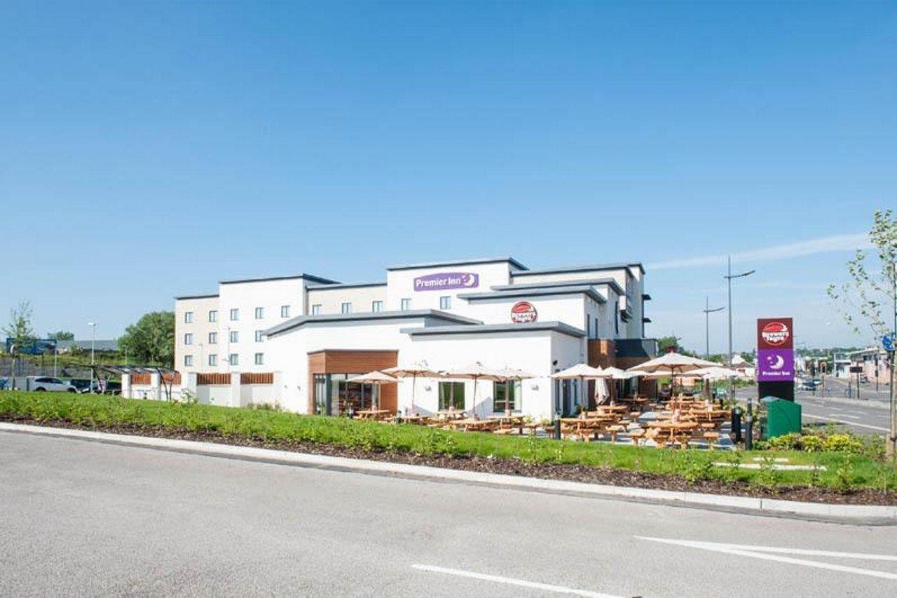 Premier Inn Stoke-On-Trent 外观 照片